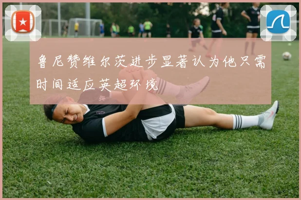 鲁尼赞维尔茨进步显著认为他只需时间适应英超环境