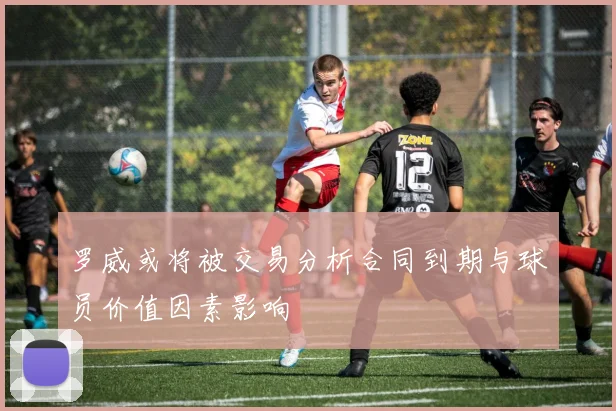 罗威或将被交易分析合同到期与球员价值因素影响