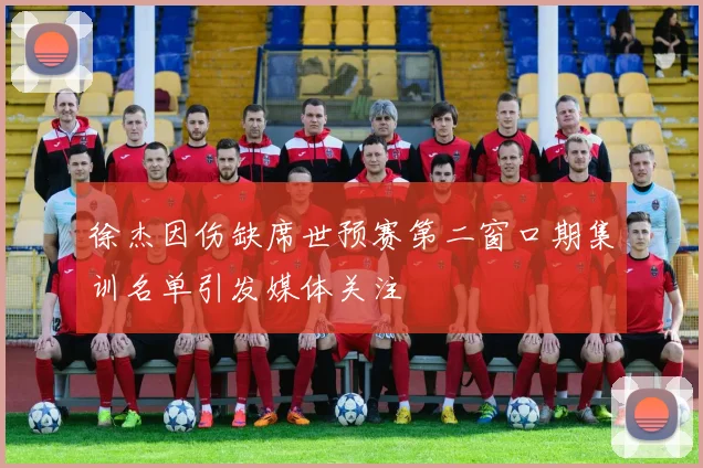 徐杰因伤缺席世预赛第二窗口期集训名单引发媒体关注